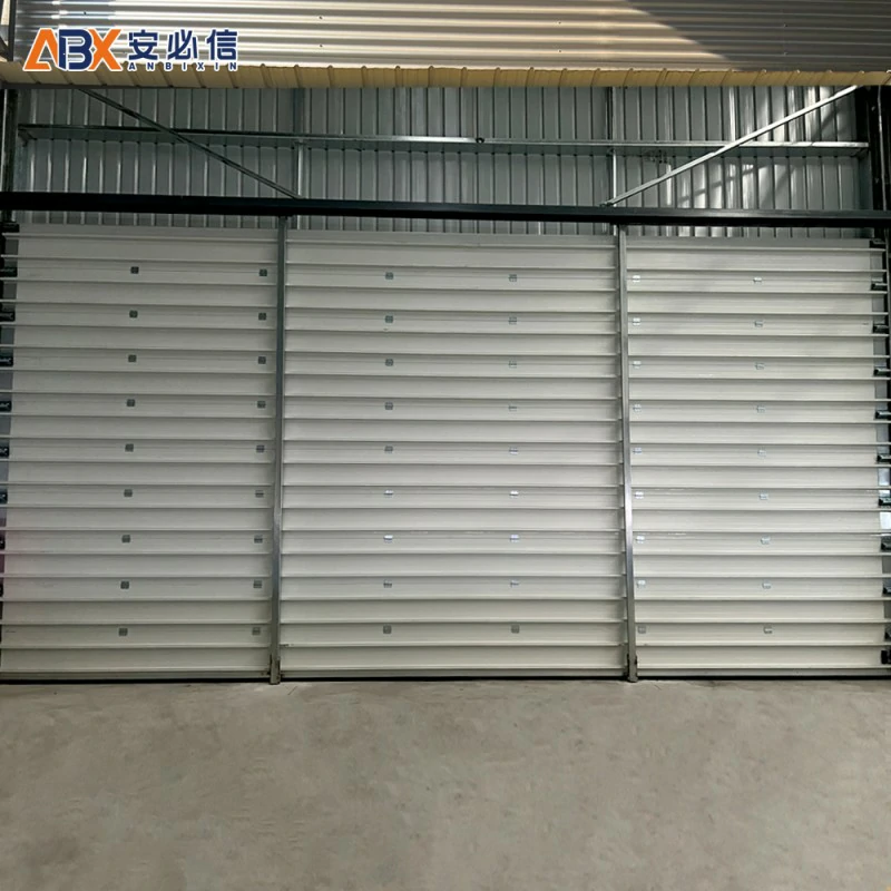 襄阳市滑升门